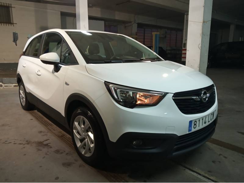 Opel Crossland X 1.2 60kW (81CV) Edition Pro Opel Crossland X 1.2 60kW (81CV) Edition Pro