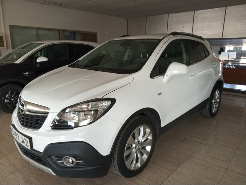 Opel Mokka 1.4 T 4X2 S&S Excellence Opel Mokka 1.4 T 4X2 S&S Excellence