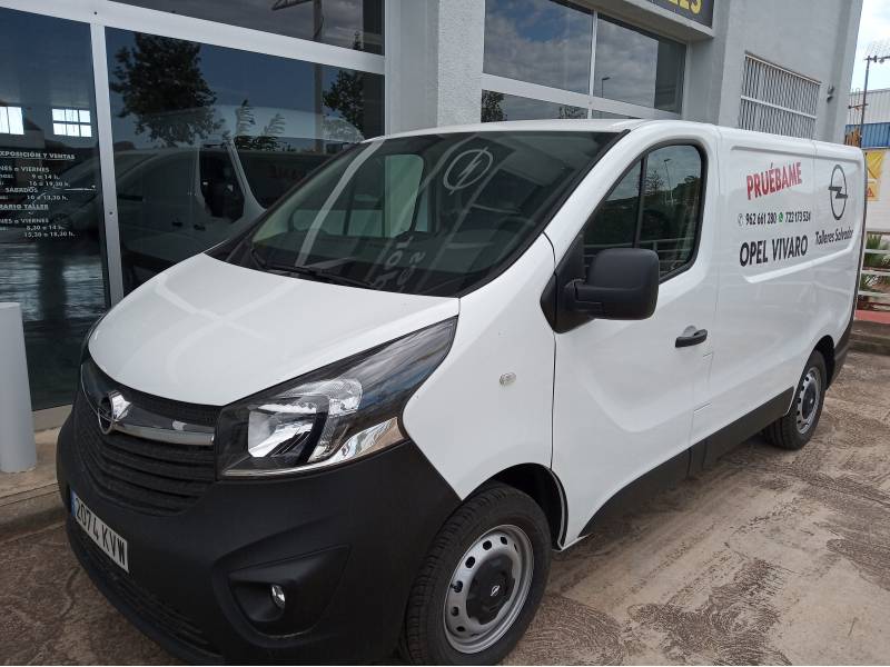 Opel Vivaro 1.6 CDTI 95 CV L1 H1 2.9t Expression Opel Vivaro 1.6 CDTI 95 CV L1 H1 2.9t Expression