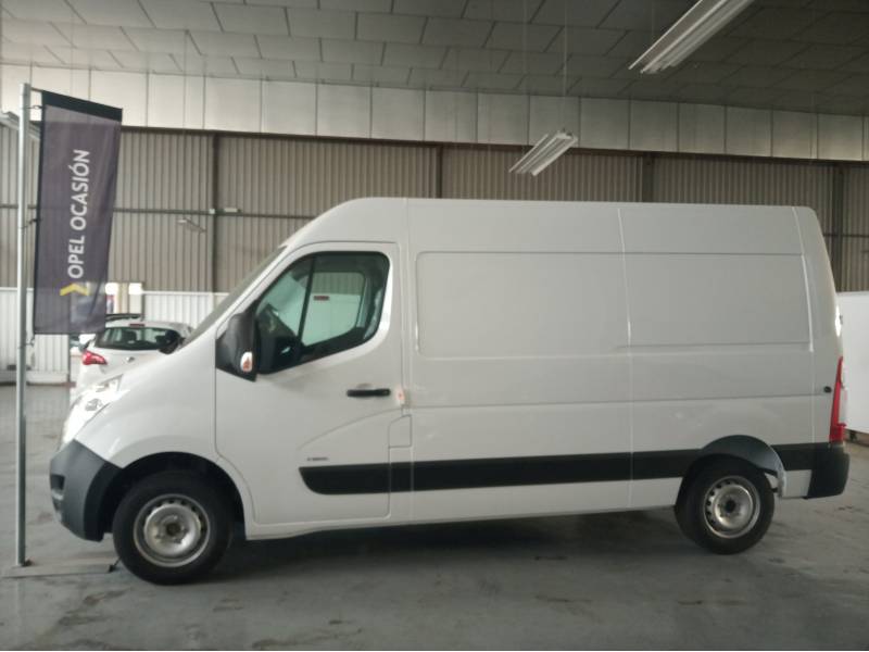 Opel Movano 2.3 CDTI 130 CV L2 H2 F 3.5t - Opel Movano 2.3 CDTI 130 CV L2 H2 F 3.5t -