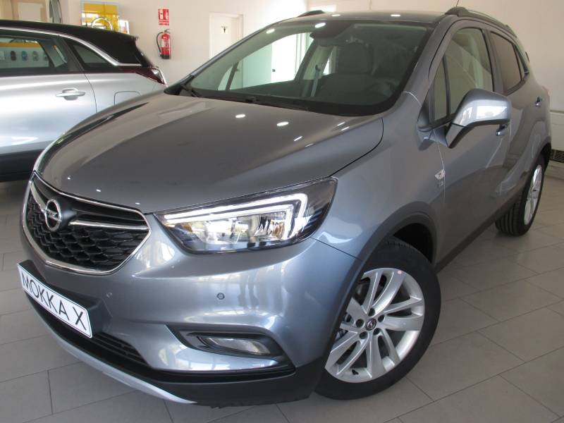 Opel Mokka X 1.4 T 103kW 4X2 S&S 120 Aniversario Opel Mokka X 1.4 T 103kW 4X2 S&S 120 Aniversario