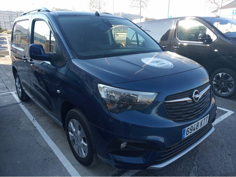 Opel Combo 1.6 TD S/S 74kW(100CV) L H1 1000k Active Opel Combo 1.6 TD S/S 74kW(100CV) L H1 1000k Active