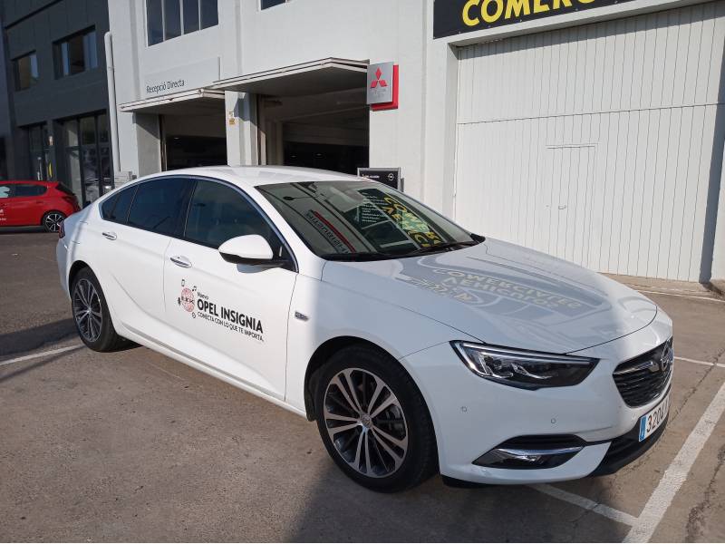 Opel Insignia GS 2.0 CDTi Turbo D Innovation Opel Insignia GS 2.0 CDTi Turbo D Innovation