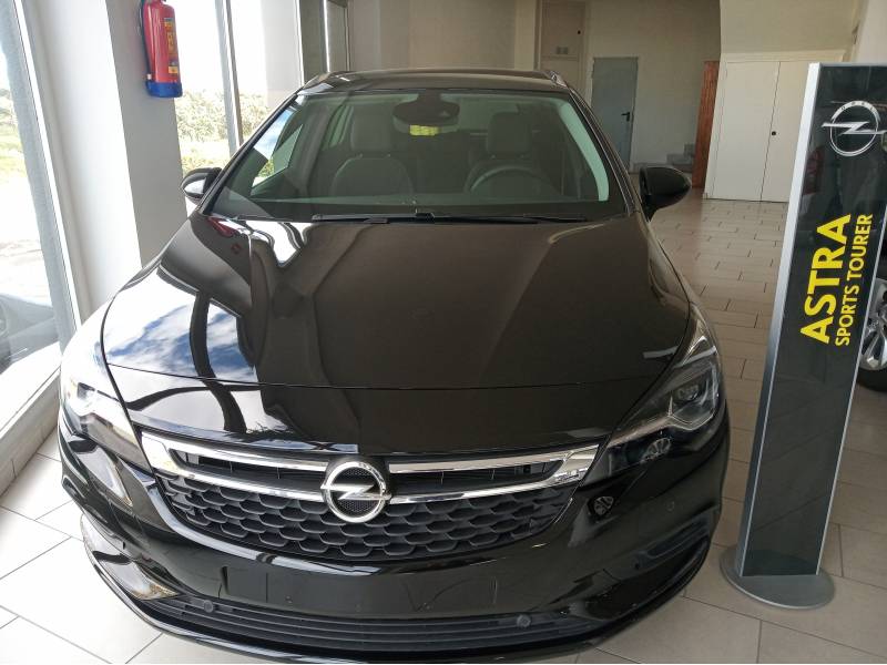 Opel Astra 1.6 CDTi S/S 100kW (136CV) ST Innovation Opel Astra 1.6 CDTi S/S 100kW (136CV) ST Innovation