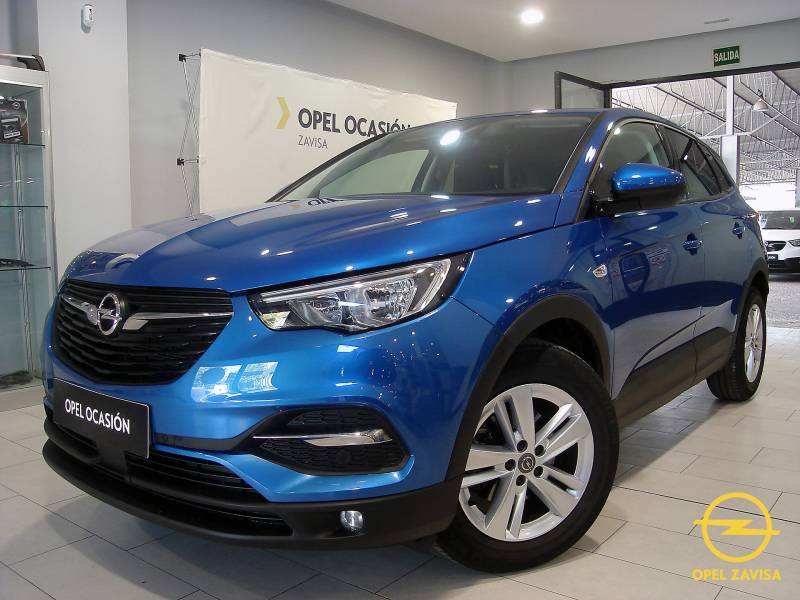 Opel Grandland X 1.2 Turbo Selective Opel Grandland X 1.2 Turbo Selective