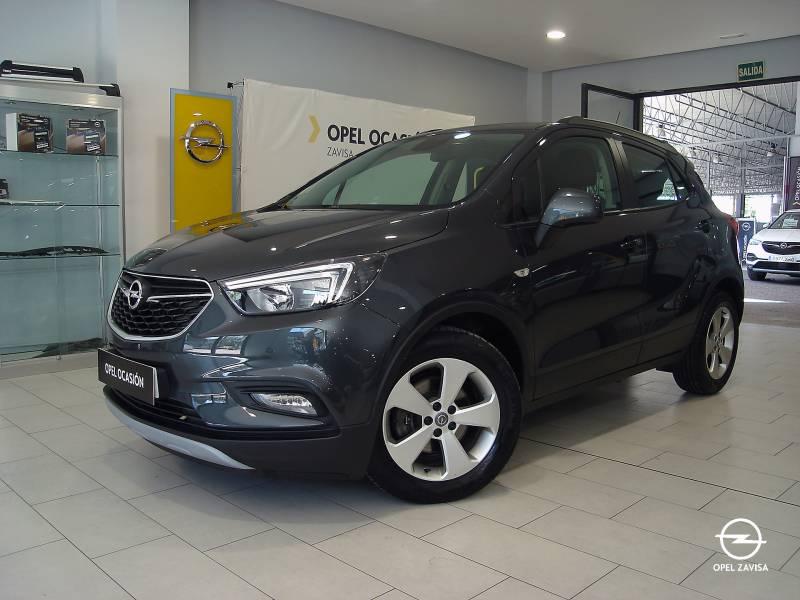 Opel Mokka X 1.4 T 103kW (140CV) 4X2 S&S Selective Opel Mokka X 1.4 T 103kW (140CV) 4X2 S&S Selective