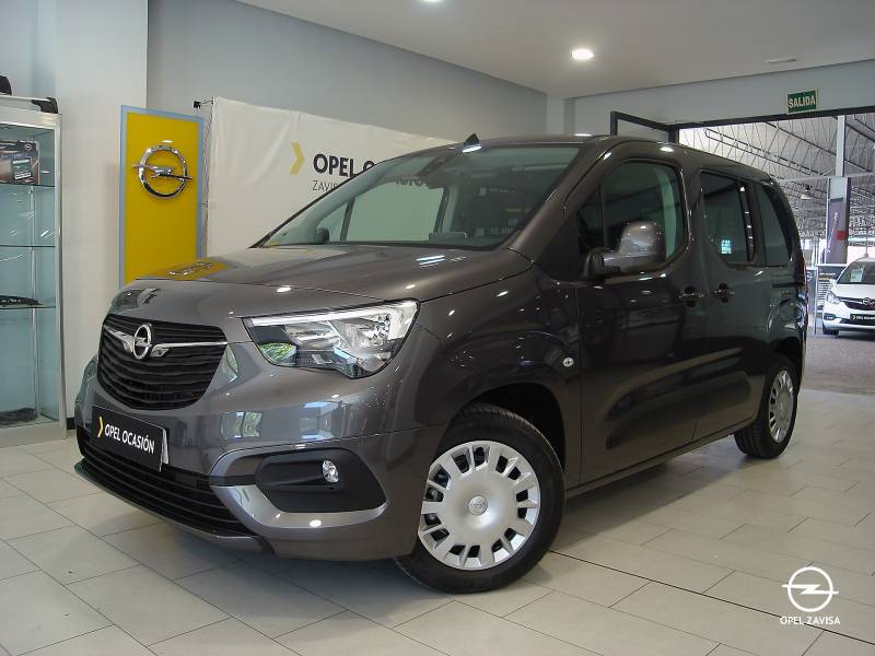 Opel Combo Life 1.5 TD 75kW (100CV) S/S L Selective Opel Combo Life 1.5 TD 75kW (100CV) S/S L Selective