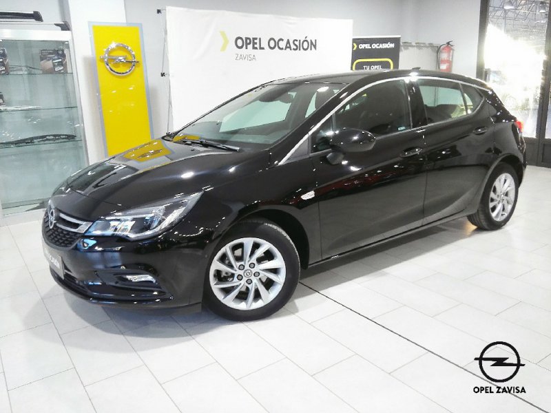 Opel Astra 1.4 Turbo S/S 92kW (125CV) Dynamic Opel Astra 1.4 Turbo S/S 92kW (125CV) Dynamic