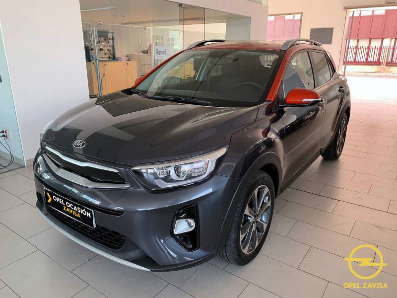 KIA Stonic 1.0 T-GDi 88kW (120CV) Eco-Dynam Drive KIA Stonic 1.0 T-GDi 88kW (120CV) Eco-Dynam Drive