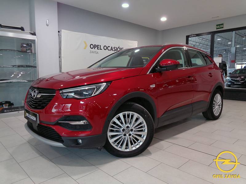 Opel Grandland X 1.6 CDTi Excellence Opel Grandland X 1.6 CDTi Excellence