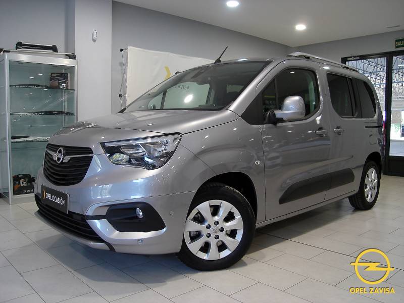 Opel Combo Life 1.5 TD 96kW (130CV) S/S L Selective Opel Combo Life 1.5 TD 96kW (130CV) S/S L Selective