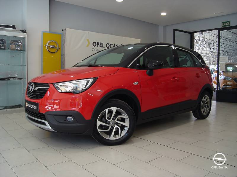 Opel Crossland X 1.6T 73kW (99CV) Excellence Opel Crossland X 1.6T 73kW (99CV) Excellence