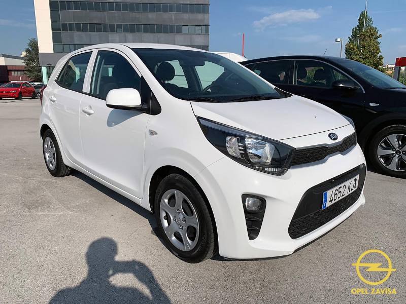 KIA Picanto 1.0 CVVT 49kW (67CV) Concept KIA Picanto 1.0 CVVT 49kW (67CV) Concept