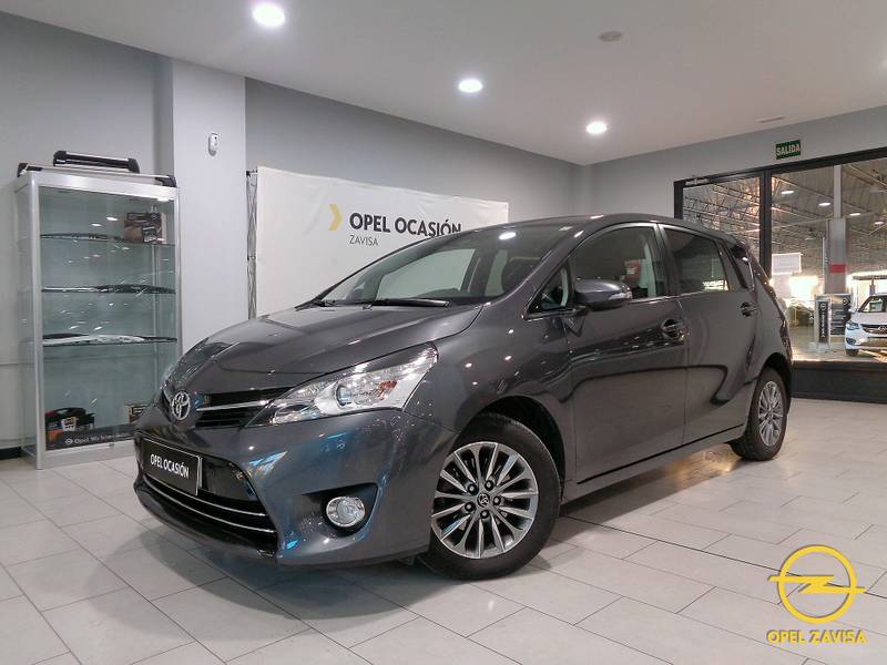 Toyota Verso 1.6D 115D 7pl. Advance Toyota Verso 1.6D 115D 7pl. Advance