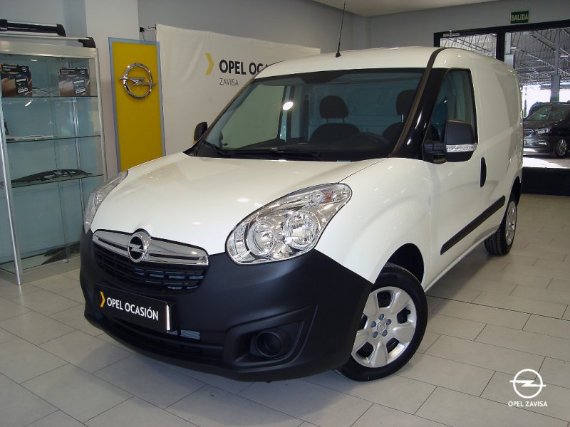 Opel Combo 1.3 CDTI 70kW (95CV) L1 H1 Cargo Opel Combo 1.3 CDTI 70kW (95CV) L1 H1 Cargo