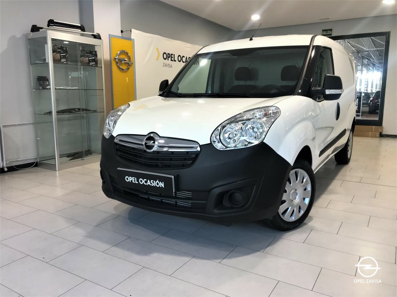Opel Combo 1.3 CDTI 70kW (95CV) L2 H1 Increm. Cargo Opel Combo 1.3 CDTI 70kW (95CV) L2 H1 Increm. Cargo