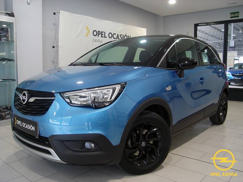 Opel Crossland X 1.2 96kW (130CV) S/S Innovation Opel Crossland X 1.2 96kW (130CV) S/S Innovation