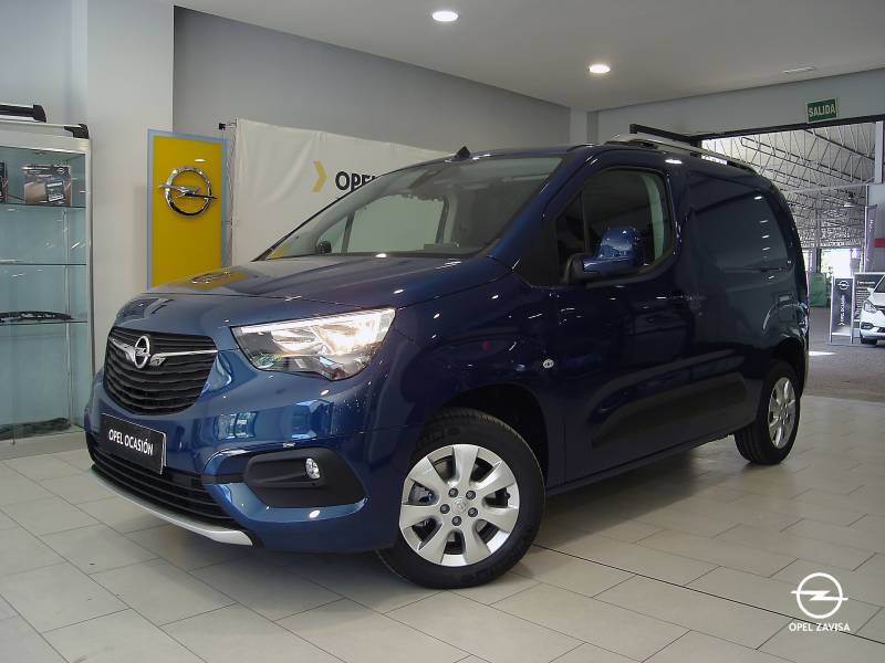 Opel Combo 1.6 TD S/S 74kW(100CV) L H1 1000k Active Opel Combo 1.6 TD S/S 74kW(100CV) L H1 1000k Active