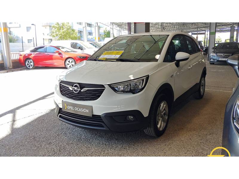 Opel Crossland X 1.2 81kW (110CV) S/S Edition Opel Crossland X 1.2 81kW (110CV) S/S Edition