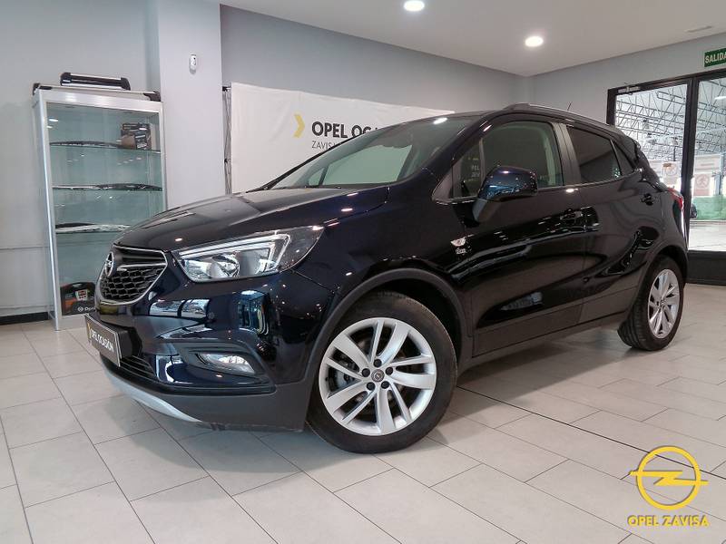 Opel Mokka X 1.4 T 103kW 4X2 S&S 120 Aniversario Opel Mokka X 1.4 T 103kW 4X2 S&S 120 Aniversario