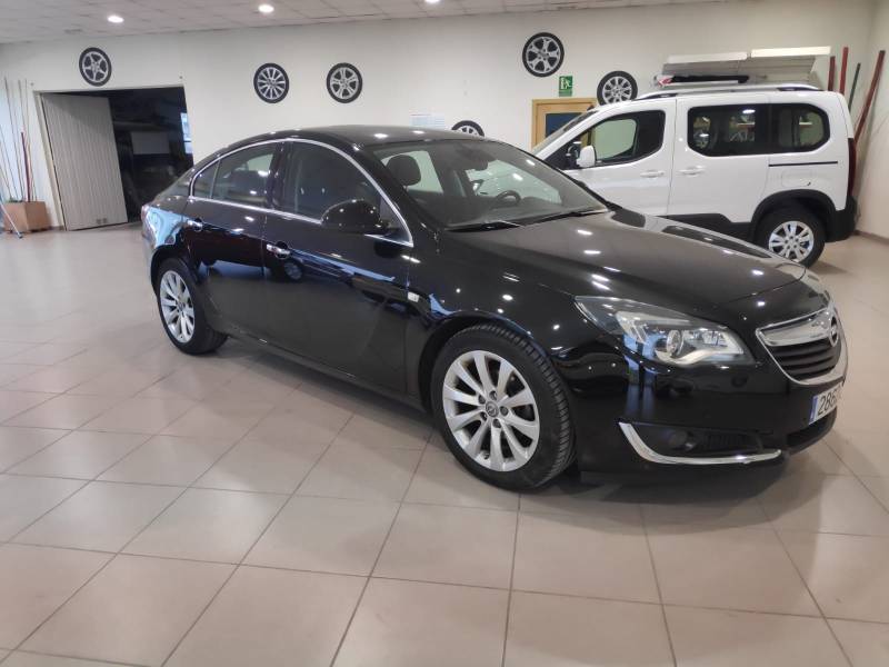 Opel Insignia 1.6CDTI S&S eco 100kW (136CV) Excellence Opel Insignia 1.6CDTI S&S eco 100kW (136CV) Excellence