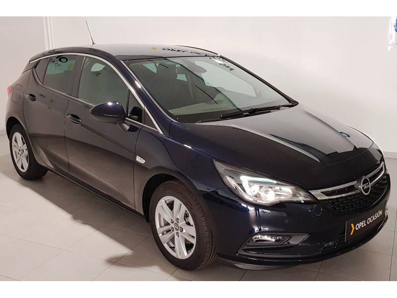 Opel Astra 1.4 Turbo S/S 92kW (125CV) Selective Opel Astra 1.4 Turbo S/S 92kW (125CV) Selective