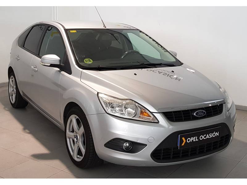 Ford Focus 1.8 TDCi Trend Ford Focus 1.8 TDCi Trend