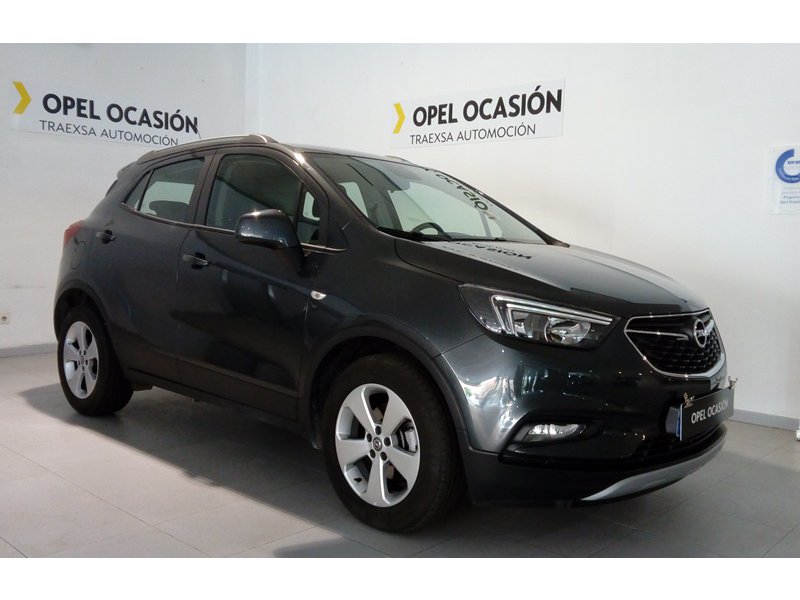 Opel Mokka X 1.6 CDTi 100kW (136CV) 4X2 S&S Selective Opel Mokka X 1.6 CDTi 100kW (136CV) 4X2 S&S Selective