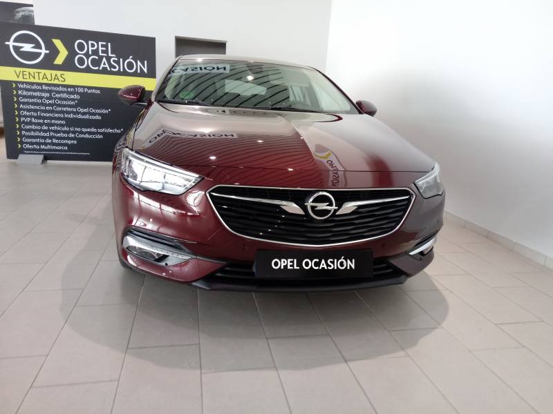 Opel Insignia 1.6 CDTi 100kW S&S TURBO D Excellence Opel Insignia 1.6 CDTi 100kW S&S TURBO D Excellence