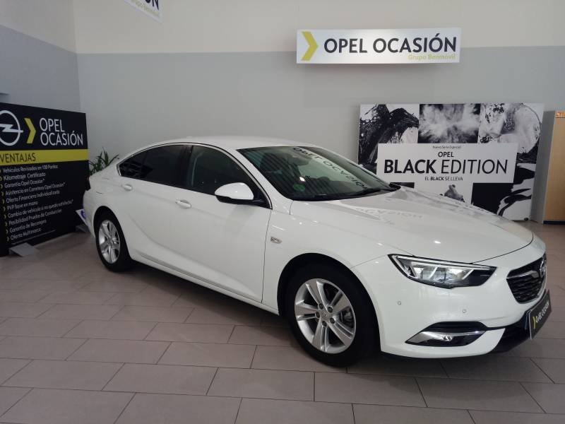 Opel Insignia 1.5 T 103kW (140CV) XFL ecoTEC Selective Opel Insignia 1.5 T 103kW (140CV) XFL ecoTEC Selective