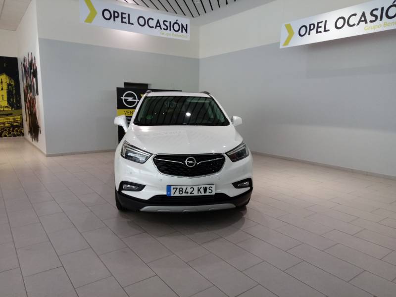 Opel Mokka X 1.6 CDTi 136 CV 4X2 Auto Excellence Opel Mokka X 1.6 CDTi 136 CV 4X2 Auto Excellence