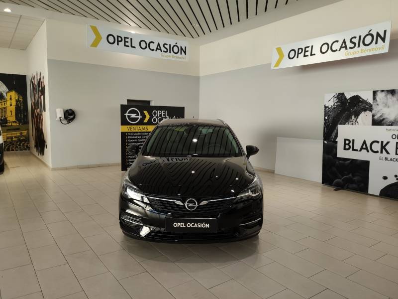 Opel Astra 1.2T SHR 107kW (145CV) ST Elegance Opel Astra 1.2T SHR 107kW (145CV) ST Elegance