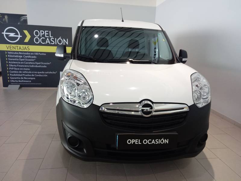 Opel Combo 1.3 CDTI 70kW (95CV) L1 H1 Cargo Opel Combo 1.3 CDTI 70kW (95CV) L1 H1 Cargo