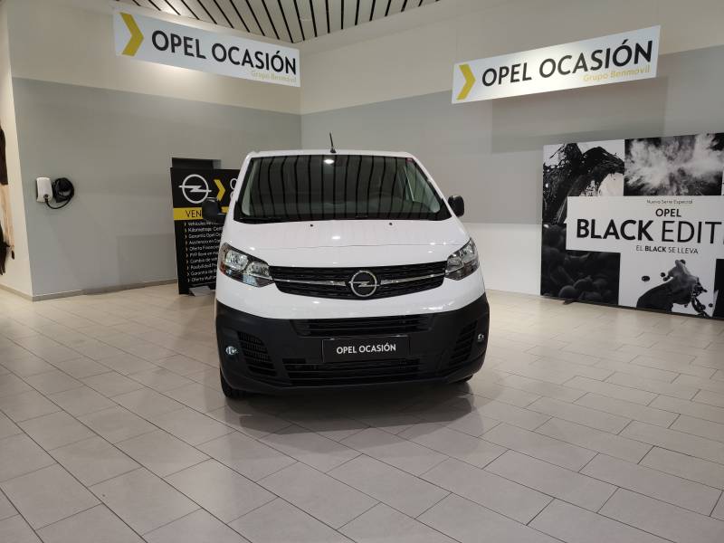 Opel Vivaro 1.6CDTI 88kW (120CV) L2H1 2.9t Selective Opel Vivaro 1.6CDTI 88kW (120CV) L2H1 2.9t Selective