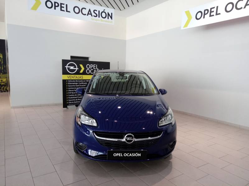 Opel Corsa 1.4 66kW (90CV) GLP 120 Aniversario Opel Corsa 1.4 66kW (90CV) GLP 120 Aniversario