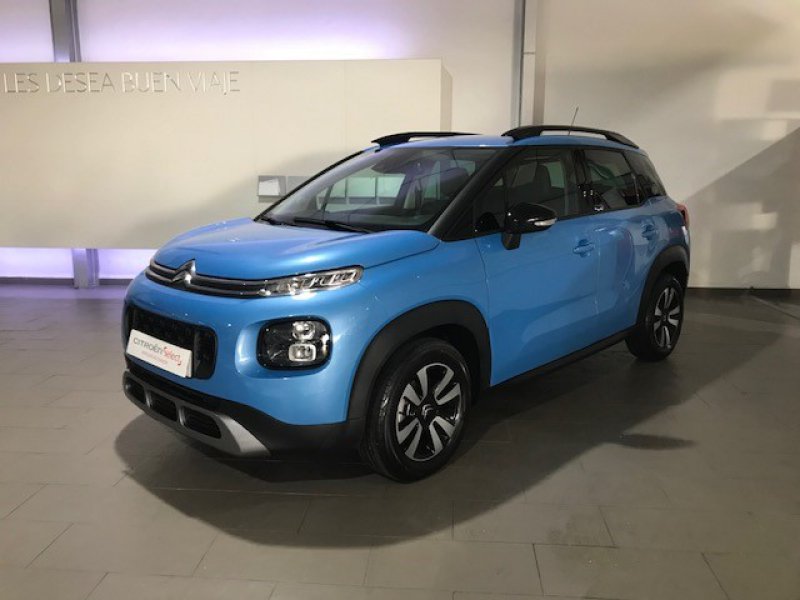Citröen C3 Aircross BlueHDi 88kW (120CV) S&S FEEL Feel Citröen C3 Aircross BlueHDi 88kW (120CV) S&S FEEL Feel