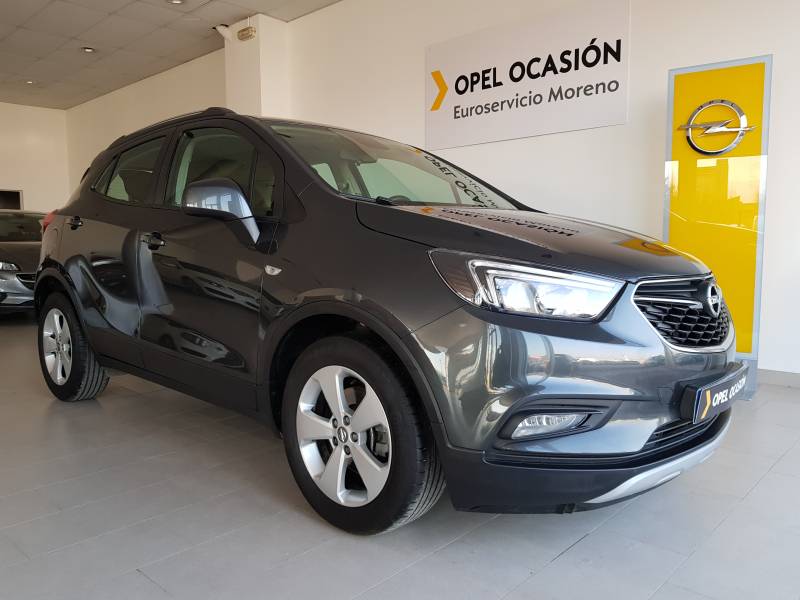 Opel Mokka X 1.4 T 140 CV 4X2 S&S Selective Opel Mokka X 1.4 T 140 CV 4X2 S&S Selective