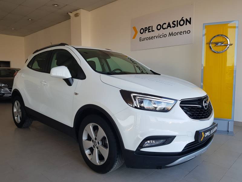 Opel Mokka X 1.4 T 140 CV 4X2 S&S Selective Opel Mokka X 1.4 T 140 CV 4X2 S&S Selective