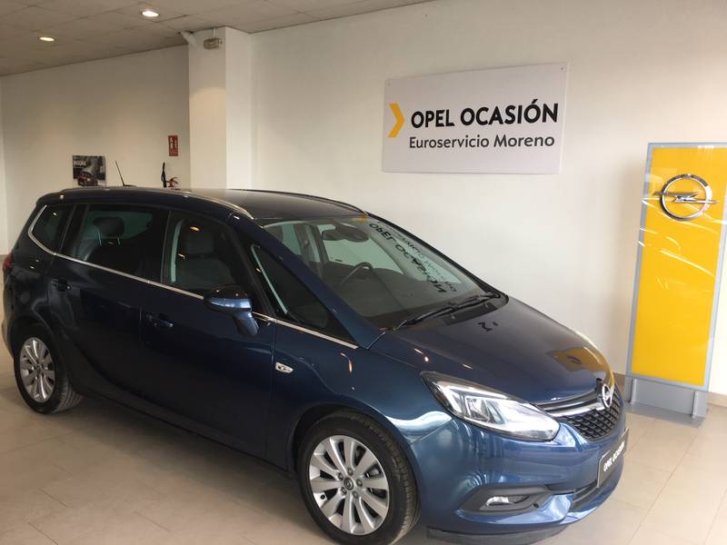 Opel Zafira 1.6 CDTi S/S 99kW (134CV) 17 Excellence Opel Zafira 1.6 CDTi S/S 99kW (134CV) 17 Excellence