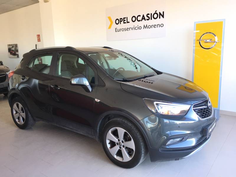 Opel Mokka X 1.6 CDTi 136 CV 4X2 S&S Selective Opel Mokka X 1.6 CDTi 136 CV 4X2 S&S Selective