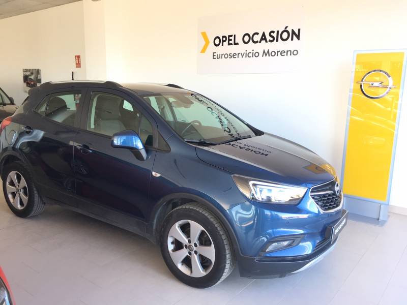 Opel Mokka X 1.6 CDTi 136 CV 4X2 S&S Selective Opel Mokka X 1.6 CDTi 136 CV 4X2 S&S Selective