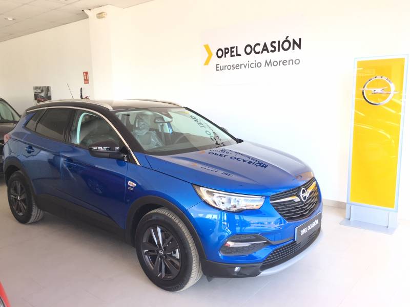 Opel Grandland X 1.5 CDTi Design Line 120 Aniversario Opel Grandland X 1.5 CDTi Design Line 120 Aniversario