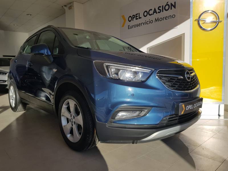 Opel Mokka X 1.6 CDTi 136 CV 4X2 S&S Selective Opel Mokka X 1.6 CDTi 136 CV 4X2 S&S Selective