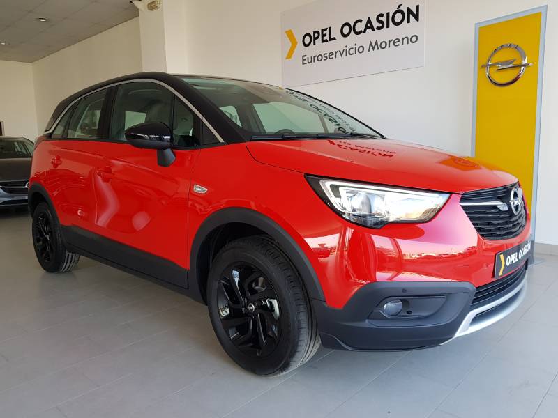 Opel Crossland X 1.2 96kW (130CV) S/S Innovation Opel Crossland X 1.2 96kW (130CV) S/S Innovation