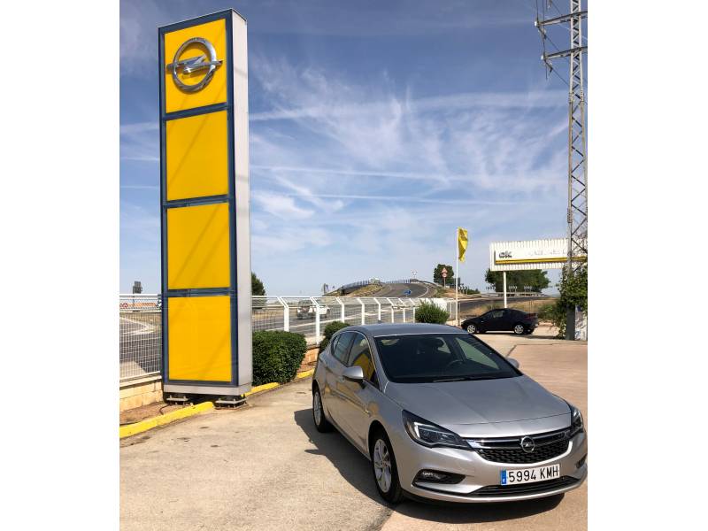 Opel Astra 1.4 TURBO 125CV S/S DYNAMIC Opel Astra 1.4 TURBO 125CV S/S DYNAMIC