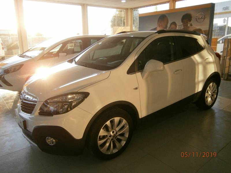 Opel Mokka 1.6 CDTI 136cv S/S EXCELLENCE Opel Mokka 1.6 CDTI 136cv S/S EXCELLENCE