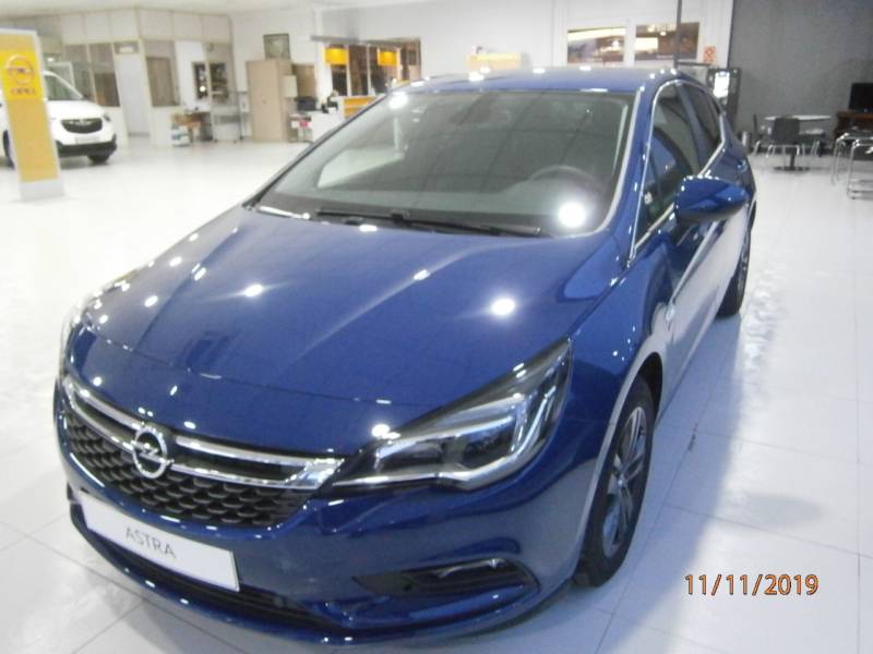 Opel Astra 1.0 TURBO 105CV 120 ANIVERSARIO Opel Astra 1.0 TURBO 105CV 120 ANIVERSARIO