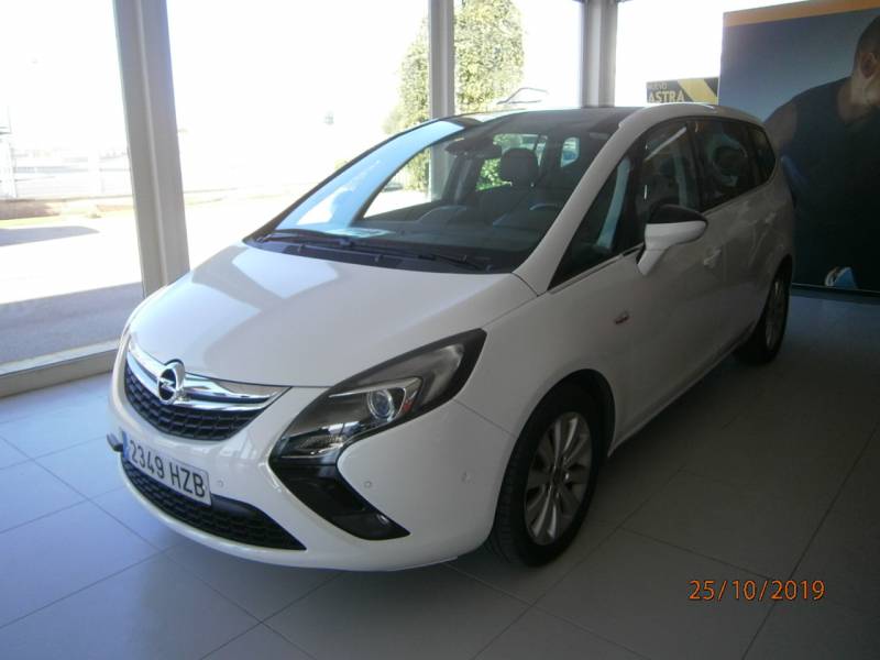 Opel Zafira Tourer 1.6 CDTI 136cv S/S EXCELLENCE Opel Zafira Tourer 1.6 CDTI 136cv S/S EXCELLENCE