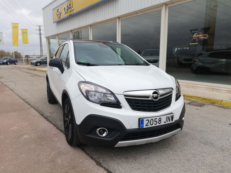 Opel Mokka 1.6 CDTI S/S 136cv 6v 4x2 COLOR EDITION Opel Mokka 1.6 CDTI S/S 136cv 6v 4x2 COLOR EDITION