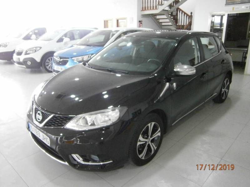 Nissan Pulsar 1.5DCI ACCENTA Nissan Pulsar 1.5DCI ACCENTA